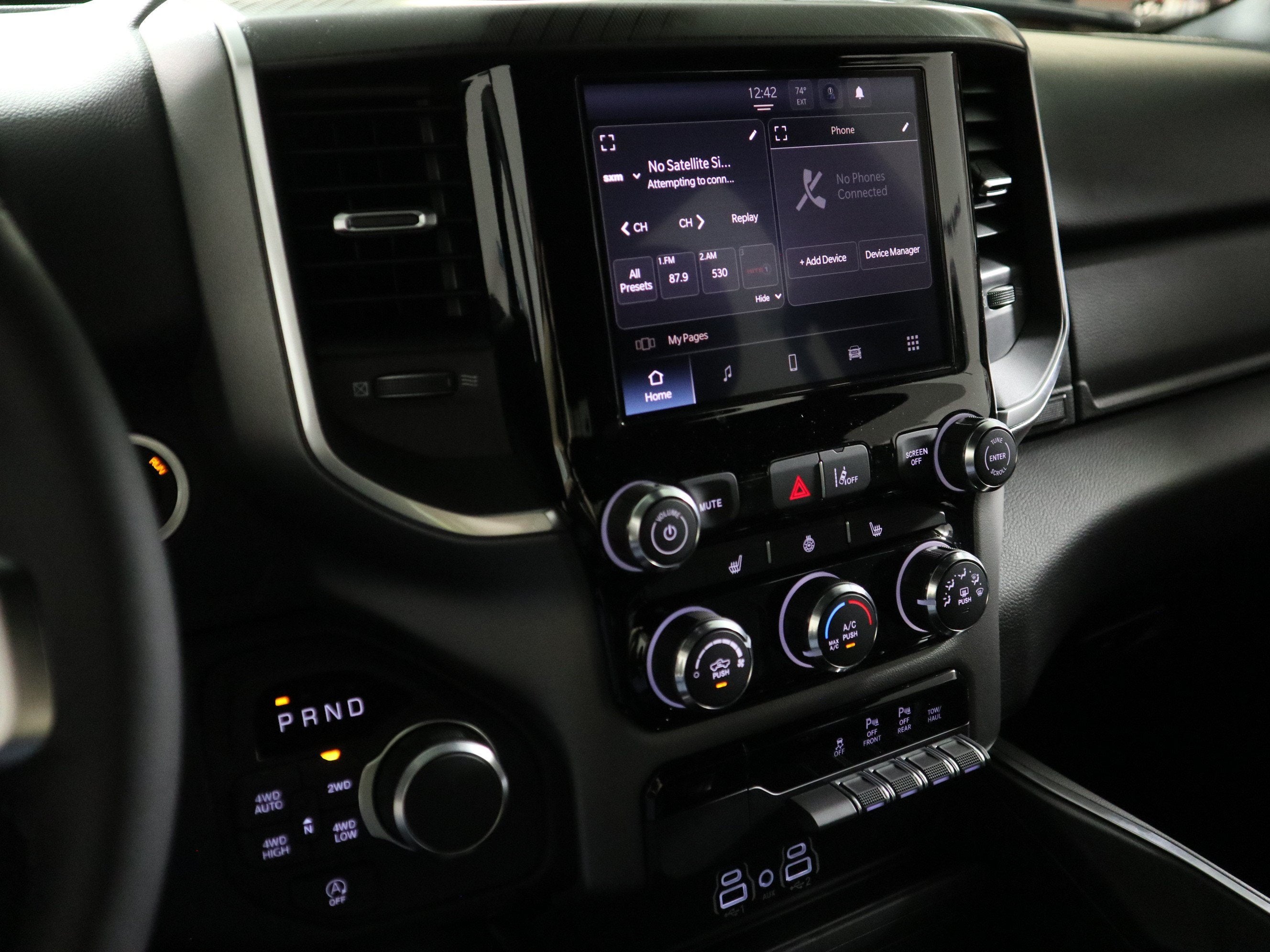 2026 RAM 1500 Big Horn Crew Cab 4x4
