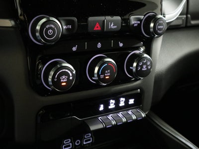 2026 RAM 1500 Big Horn Crew Cab 4x4