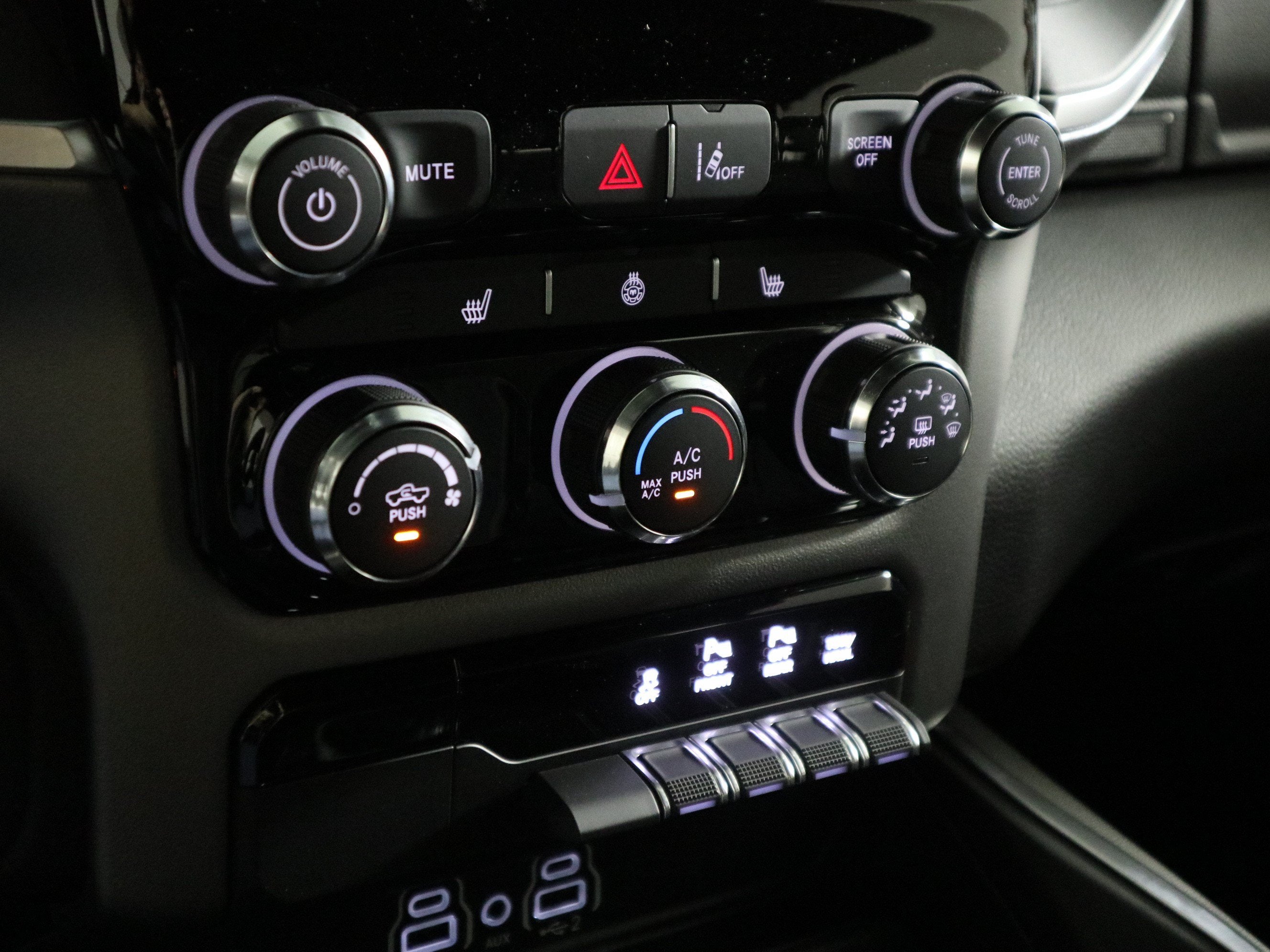2026 RAM 1500 Big Horn Crew Cab 4x4