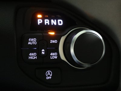 2026 RAM 1500 Big Horn Crew Cab 4x4