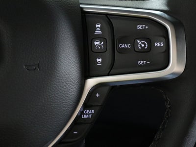 2026 RAM 1500 Big Horn Crew Cab 4x4