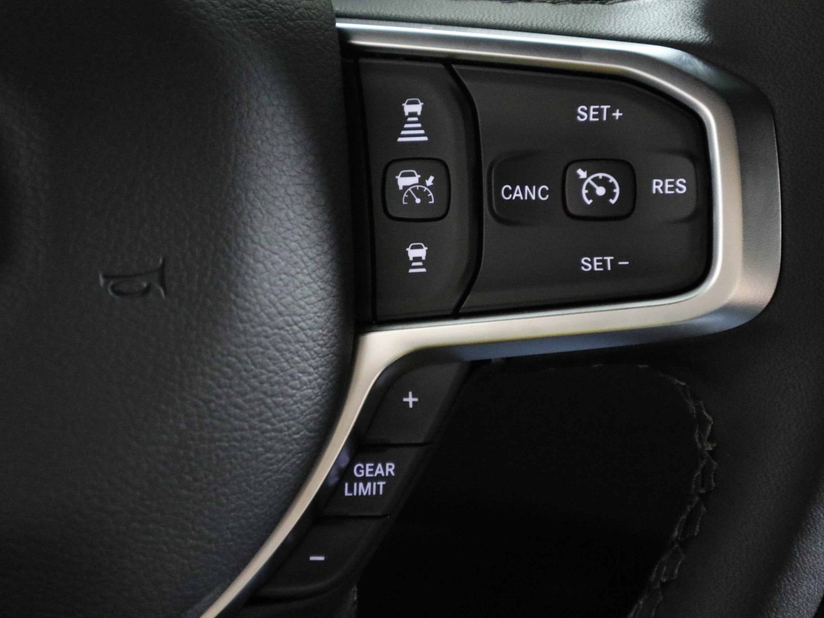 2026 RAM 1500 Big Horn Crew Cab 4x4