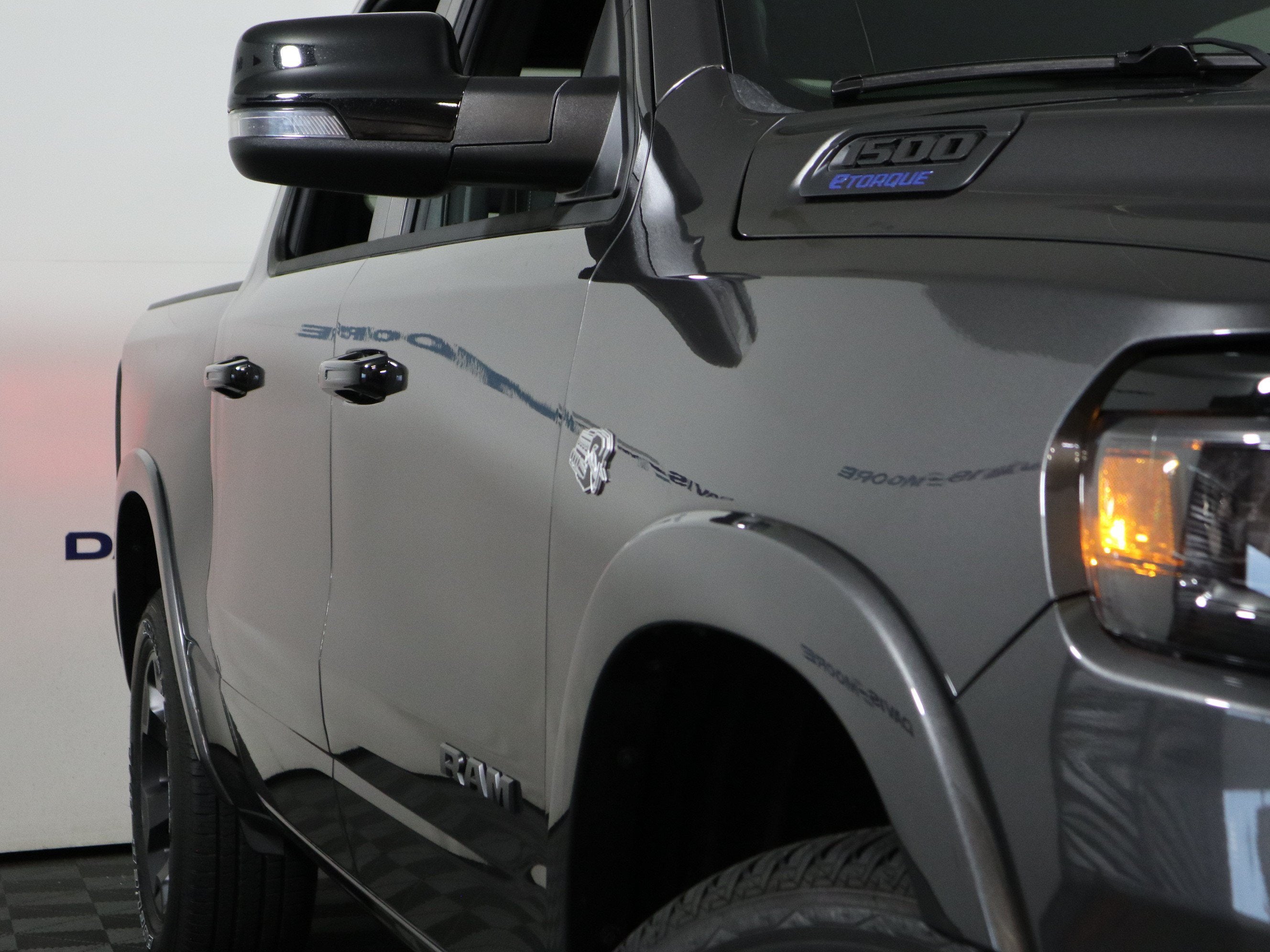2026 RAM 1500 Big Horn Crew Cab 4x4