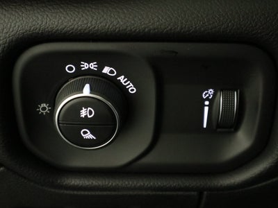 2026 RAM 1500 Big Horn Crew Cab 4x4