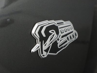 2026 RAM 1500 Big Horn Crew Cab 4x4