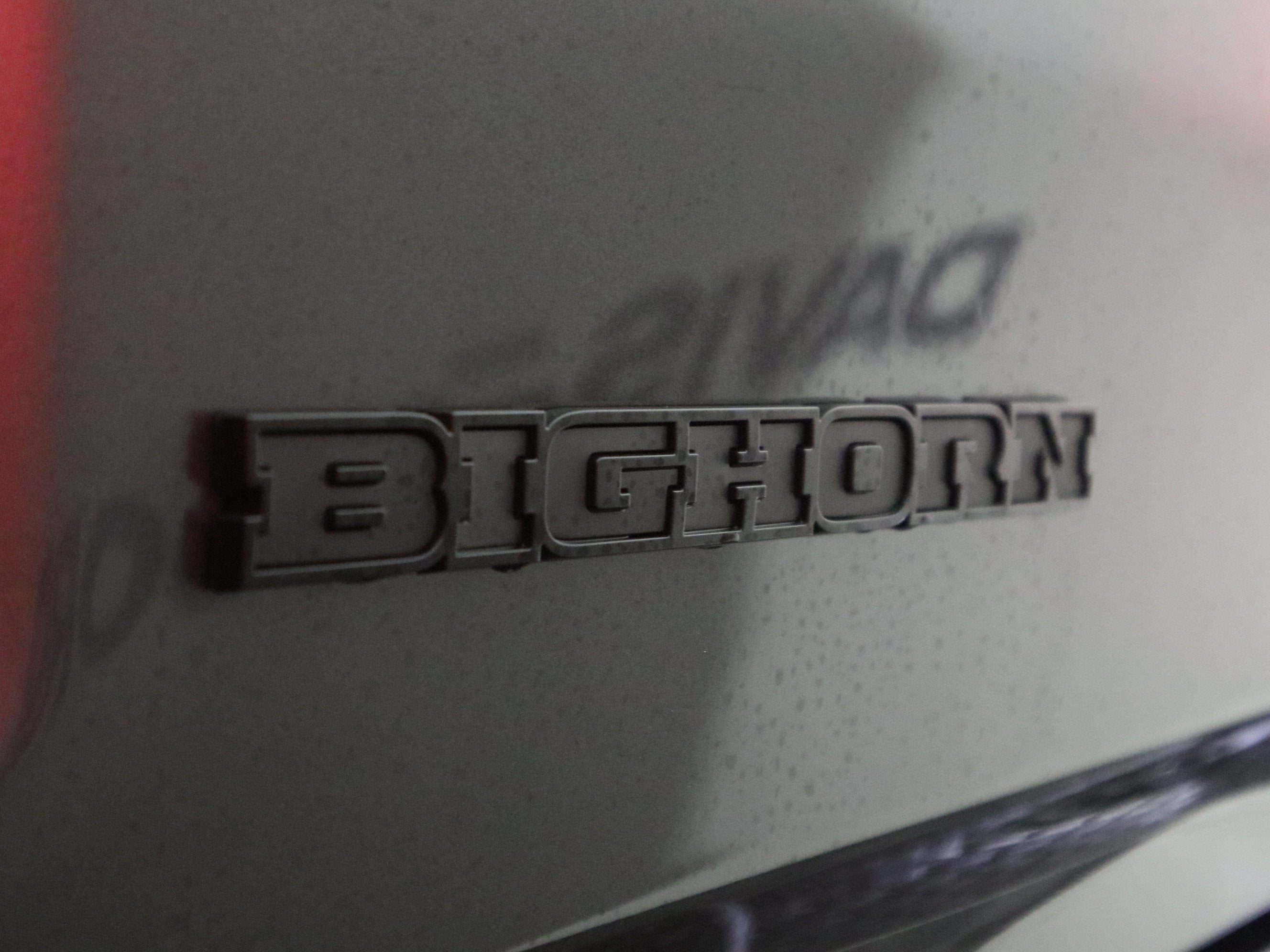 2026 RAM 1500 Big Horn Crew Cab 4x4