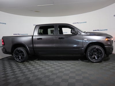 2026 RAM 1500 Big Horn Crew Cab 4x4