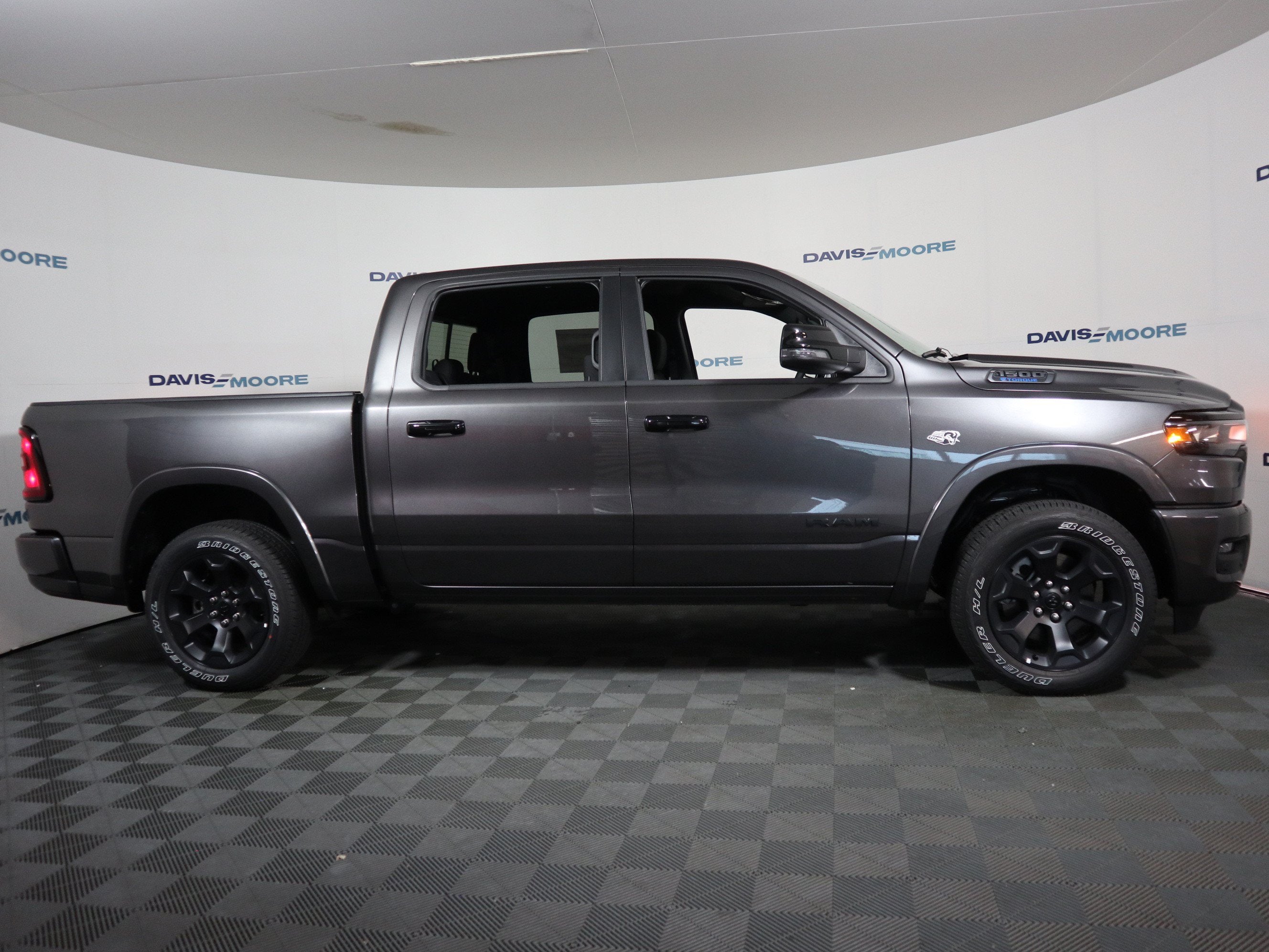 2026 RAM 1500 Big Horn Crew Cab 4x4