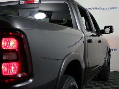 2026 RAM 1500 Big Horn Crew Cab 4x4