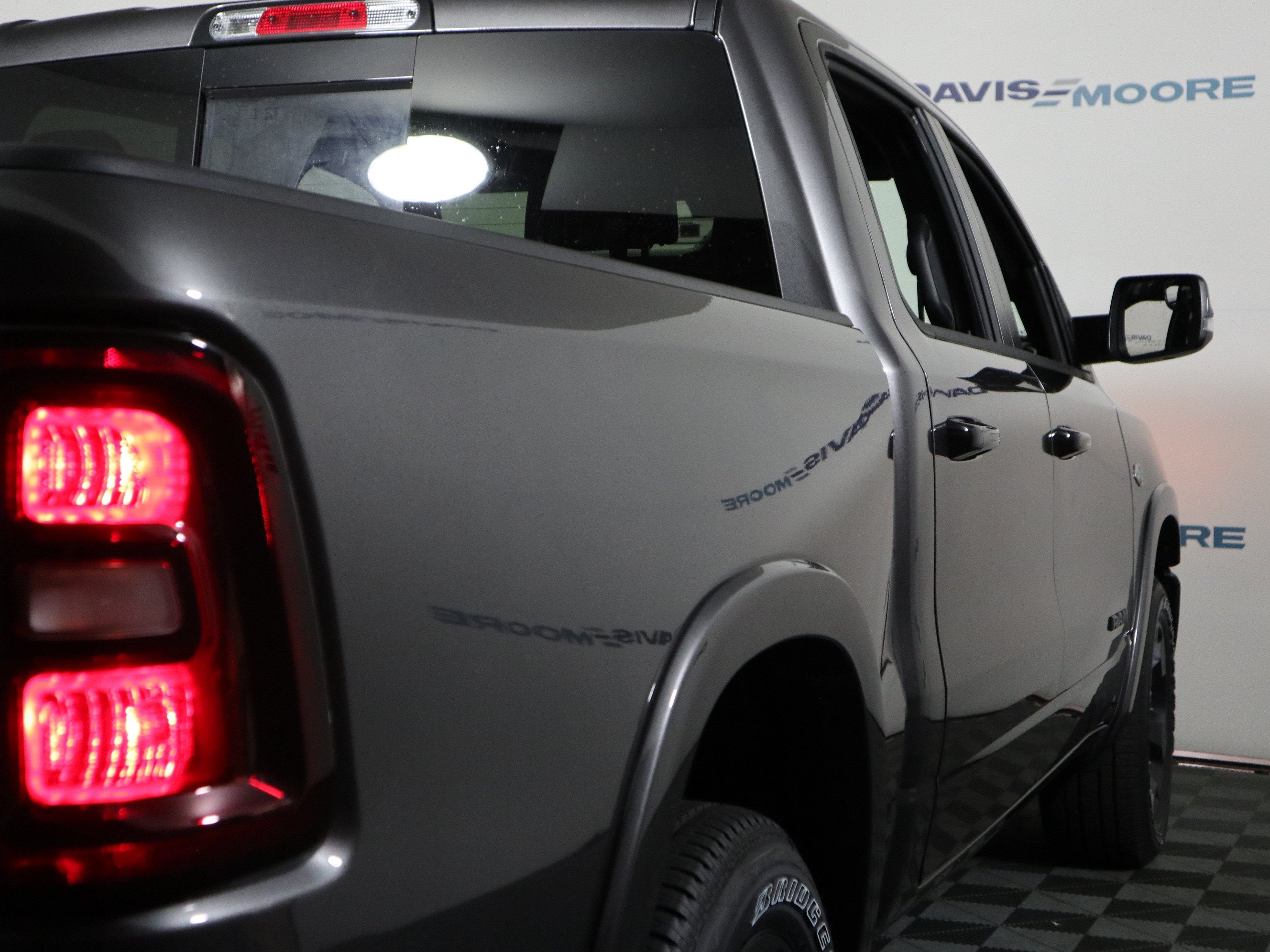 2026 RAM 1500 Big Horn Crew Cab 4x4