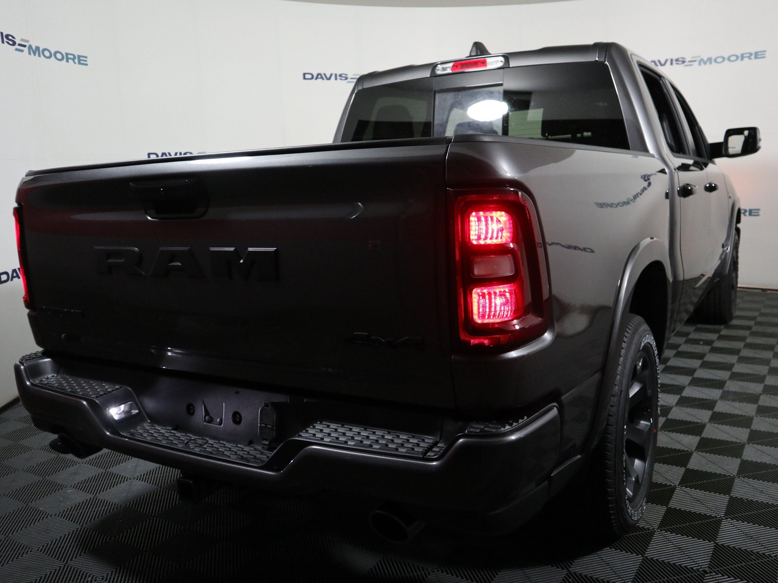 2026 RAM 1500 Big Horn Crew Cab 4x4