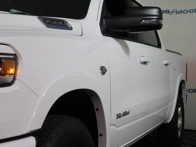 2026 RAM 1500 Big Horn Crew Cab 4x4