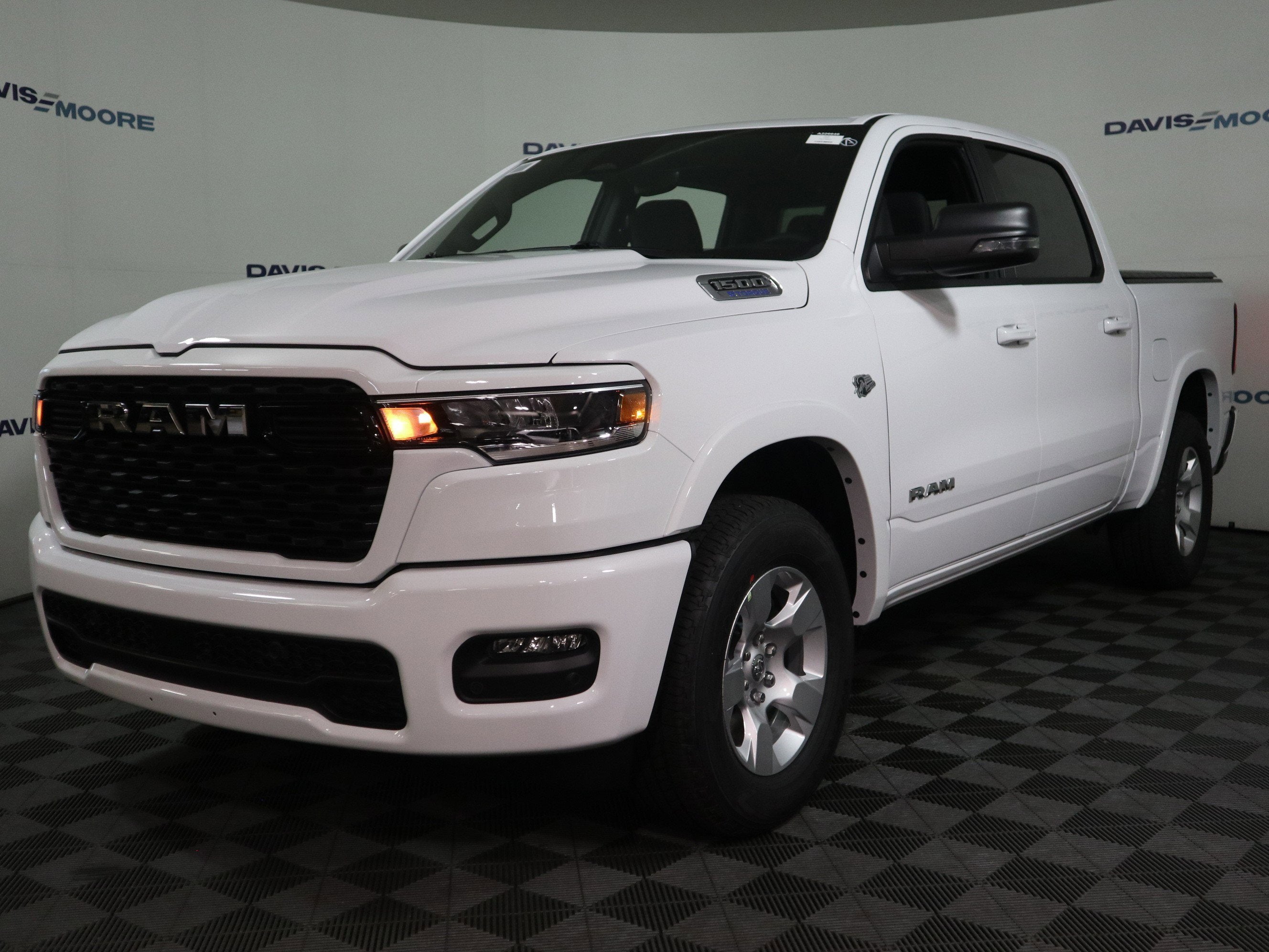 2026 RAM 1500 Big Horn Crew Cab 4x4