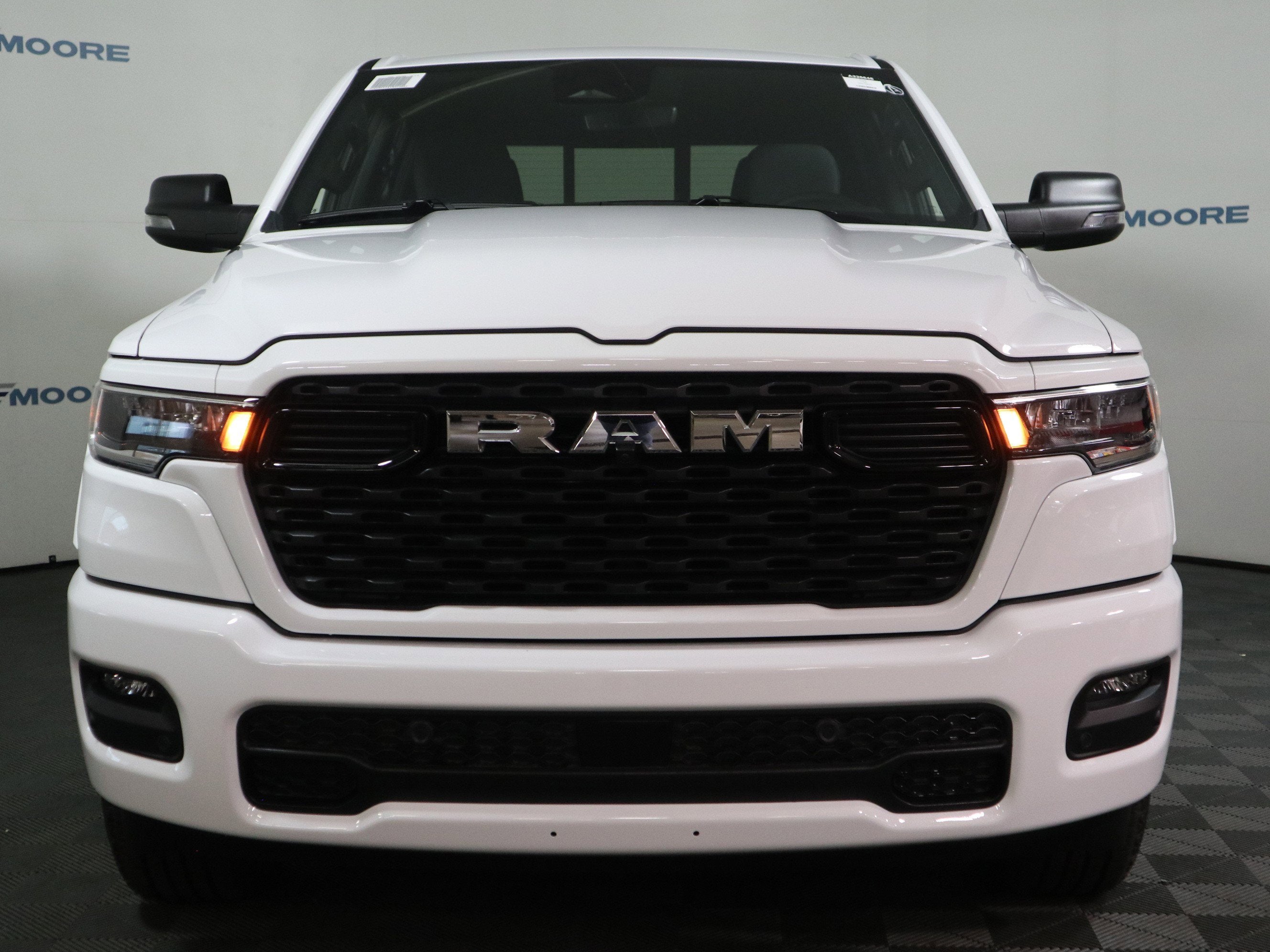 2026 RAM 1500 Big Horn Crew Cab 4x4