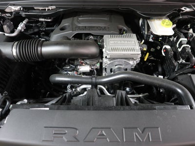2026 RAM 1500 Big Horn Crew Cab 4x4