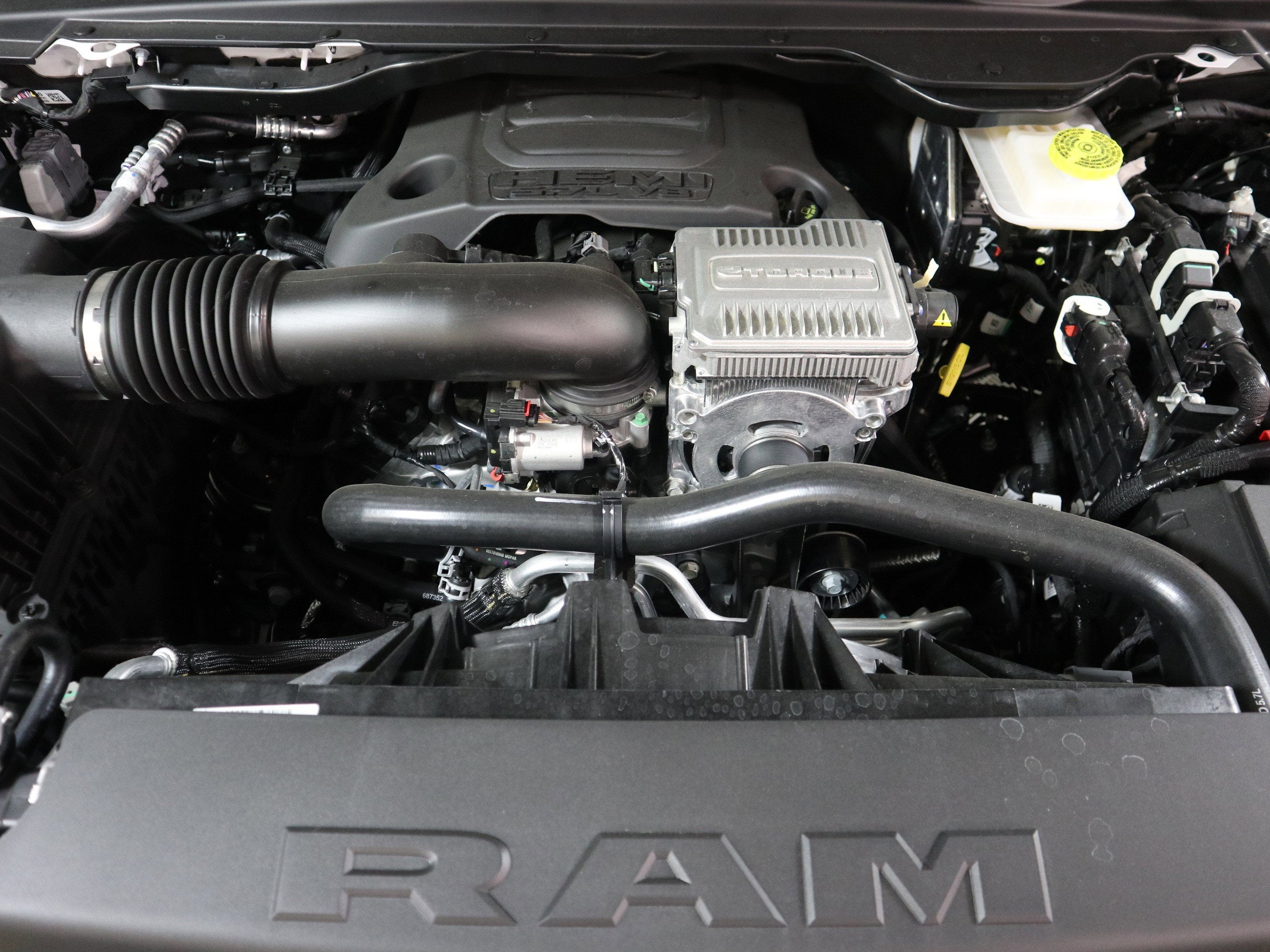 2026 RAM 1500 Big Horn Crew Cab 4x4