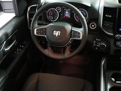 2026 RAM 1500 Big Horn Crew Cab 4x4