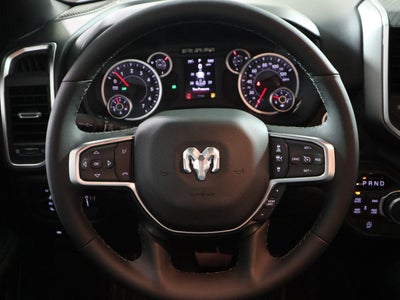 2026 RAM 1500 Big Horn Crew Cab 4x4