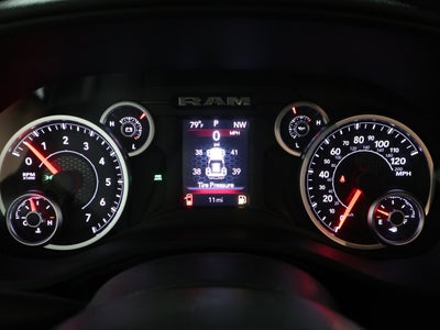 2026 RAM 1500 Big Horn Crew Cab 4x4