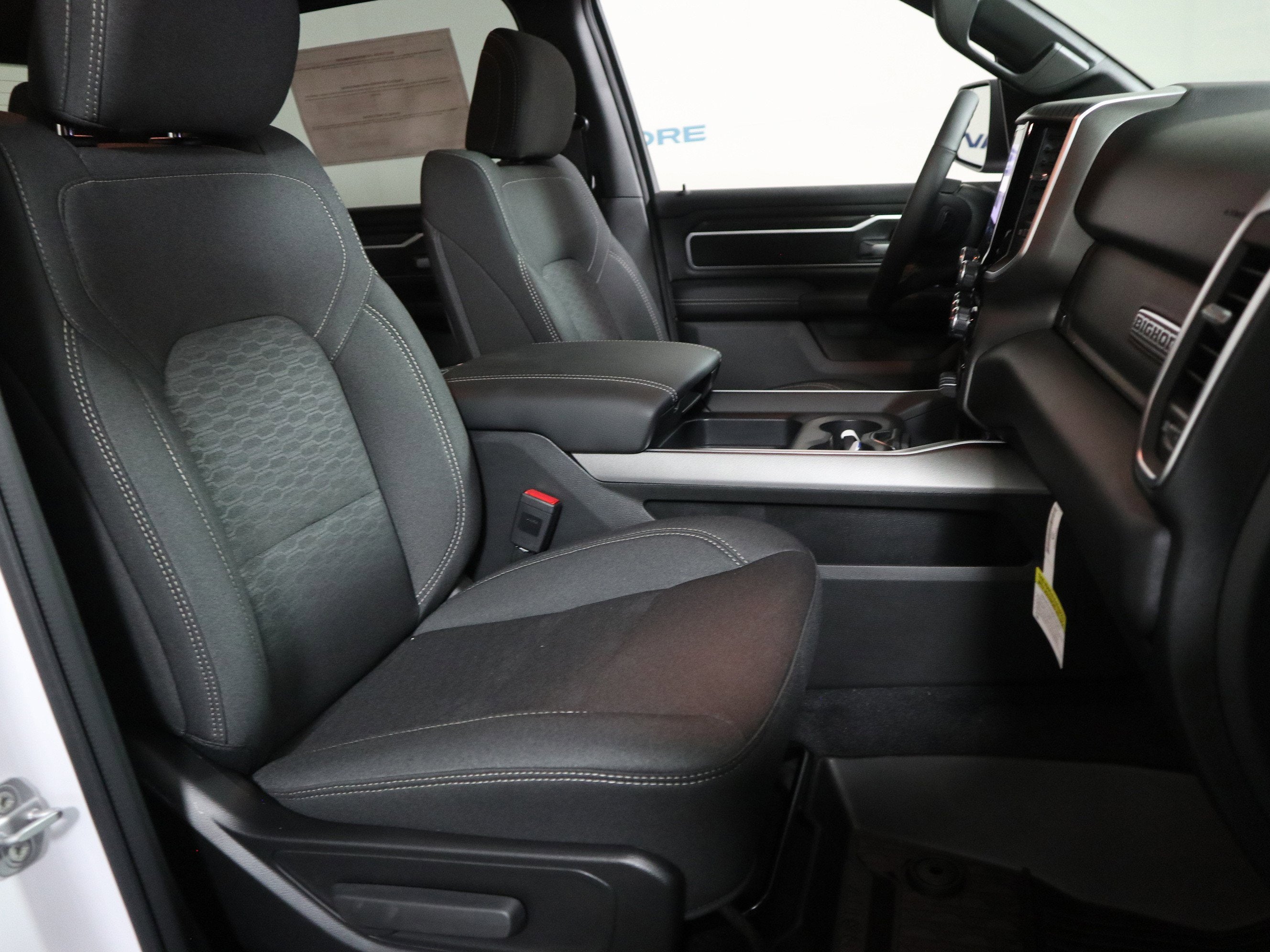 2026 RAM 1500 Big Horn Crew Cab 4x4