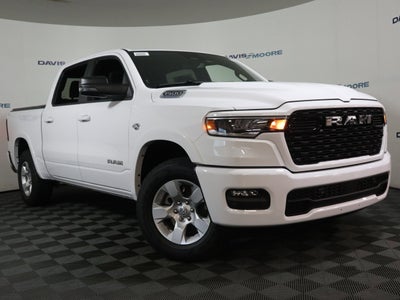2026 RAM 1500 Big Horn Crew Cab 4x4