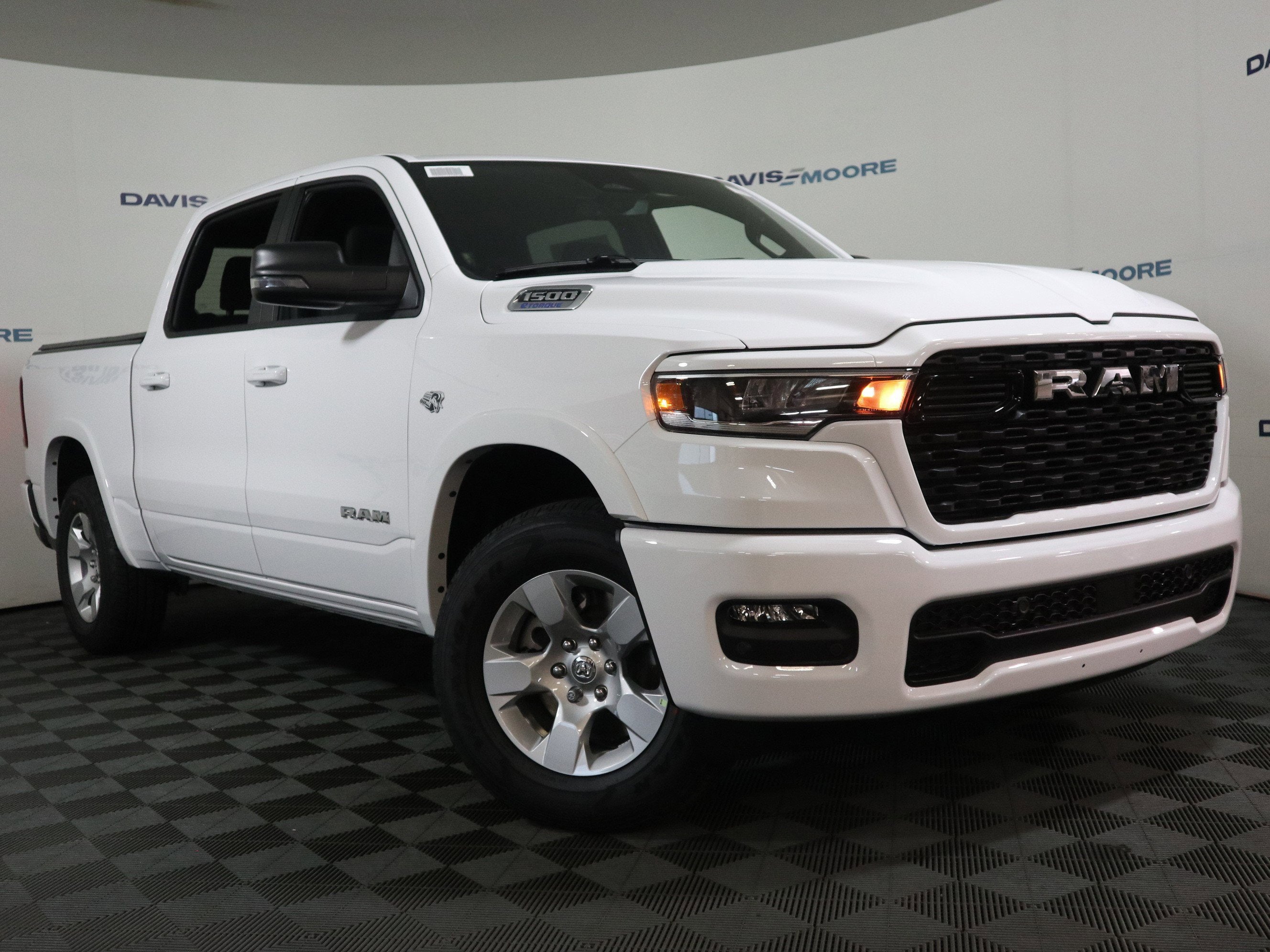 2026 RAM 1500 Big Horn Crew Cab 4x4