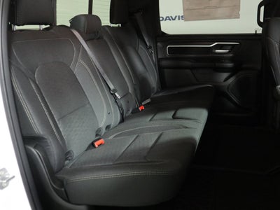 2026 RAM 1500 Big Horn Crew Cab 4x4