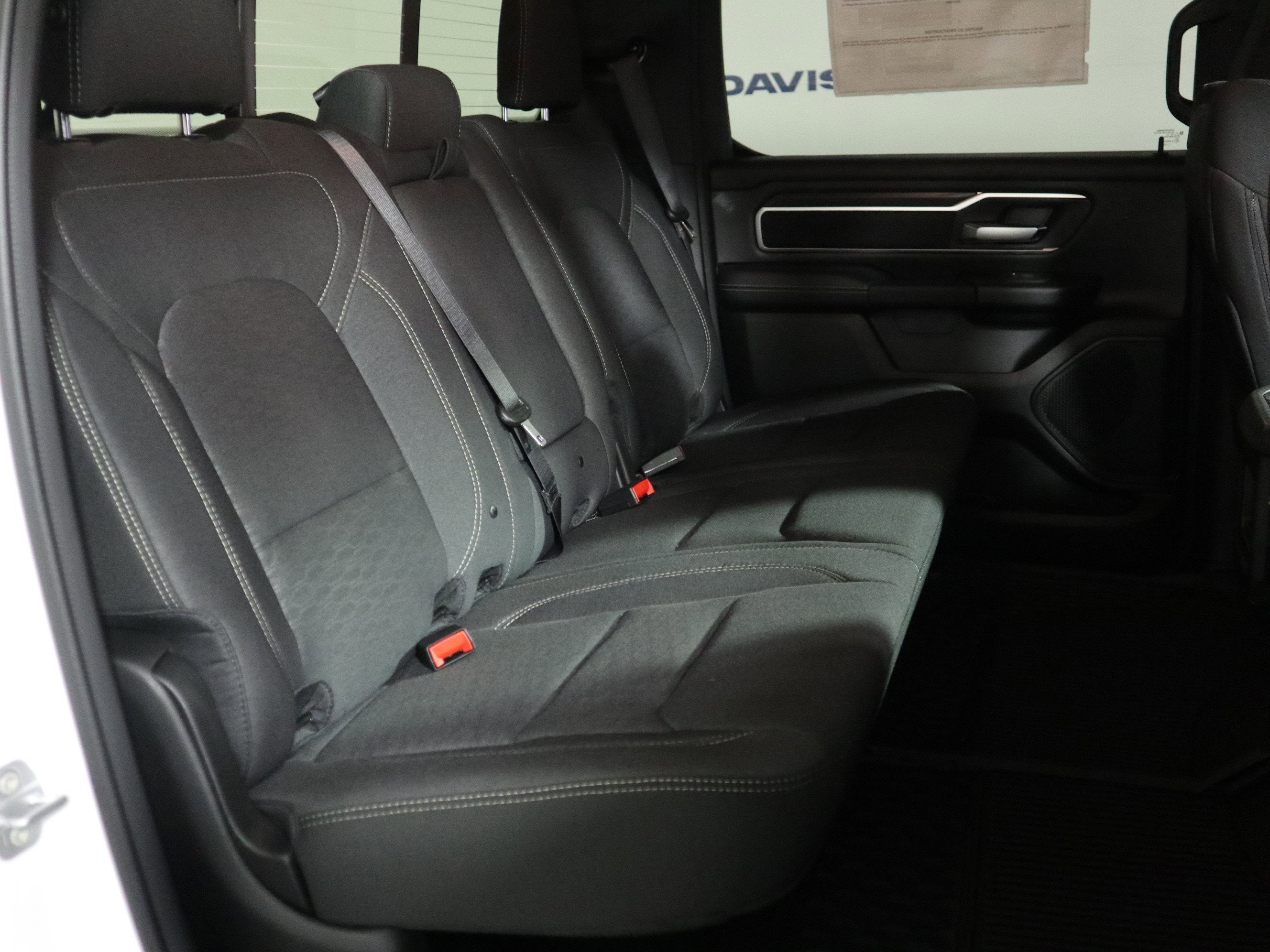 2026 RAM 1500 Big Horn Crew Cab 4x4