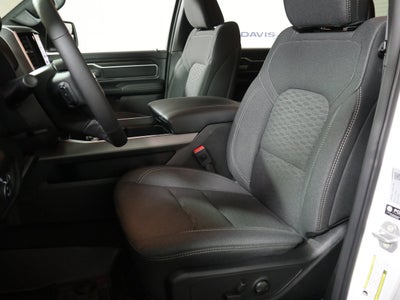 2026 RAM 1500 Big Horn Crew Cab 4x4