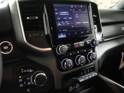 2026 RAM 1500 Big Horn Crew Cab 4x4