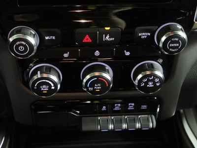 2026 RAM 1500 Big Horn Crew Cab 4x4