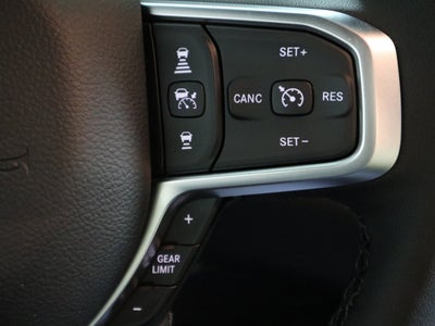 2026 RAM 1500 Big Horn Crew Cab 4x4