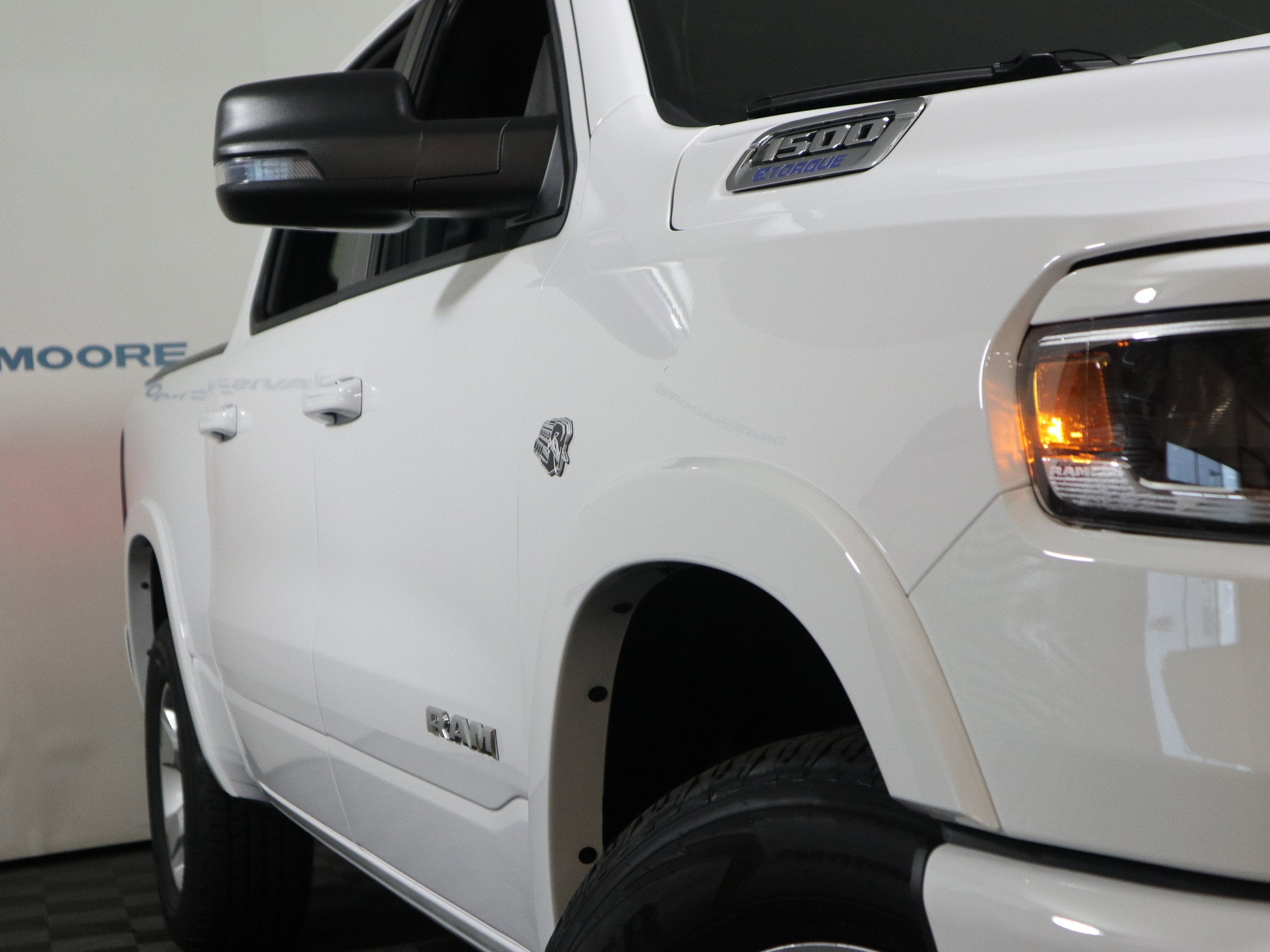 2026 RAM 1500 Big Horn Crew Cab 4x4