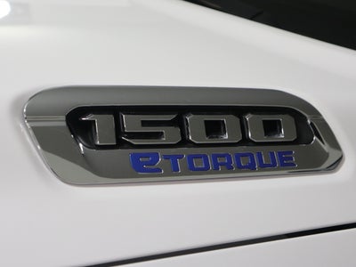 2026 RAM 1500 Big Horn Crew Cab 4x4