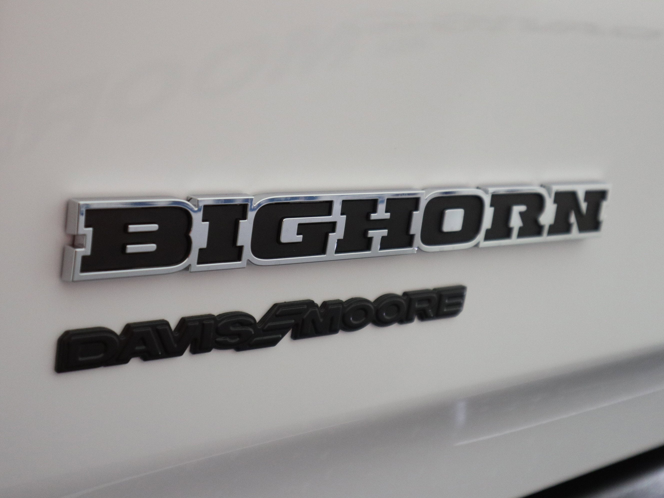 2026 RAM 1500 Big Horn Crew Cab 4x4