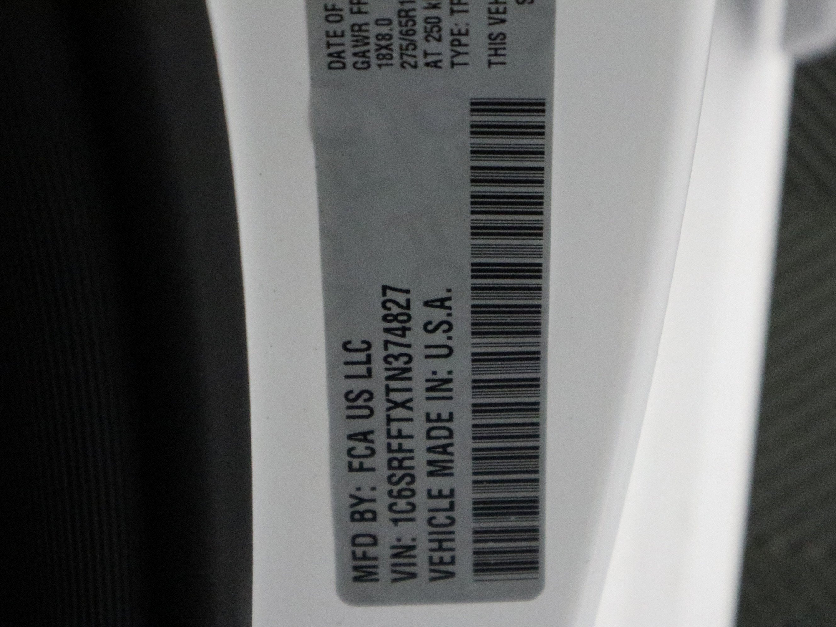 2026 RAM 1500 Big Horn Crew Cab 4x4