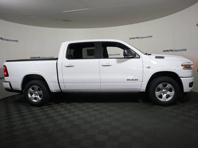 2026 RAM 1500 Big Horn Crew Cab 4x4