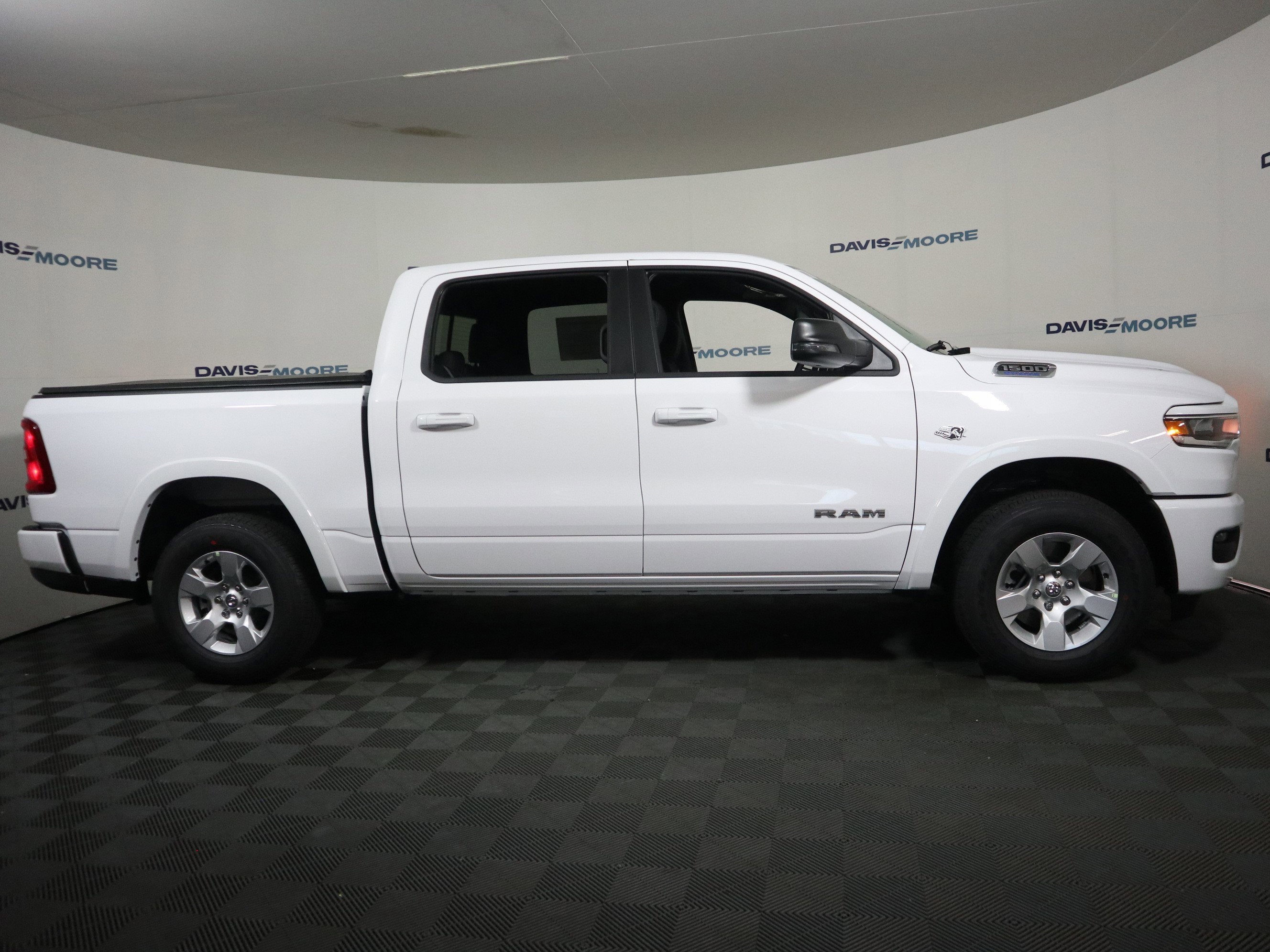 2026 RAM 1500 Big Horn Crew Cab 4x4