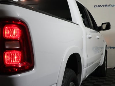 2026 RAM 1500 Big Horn Crew Cab 4x4