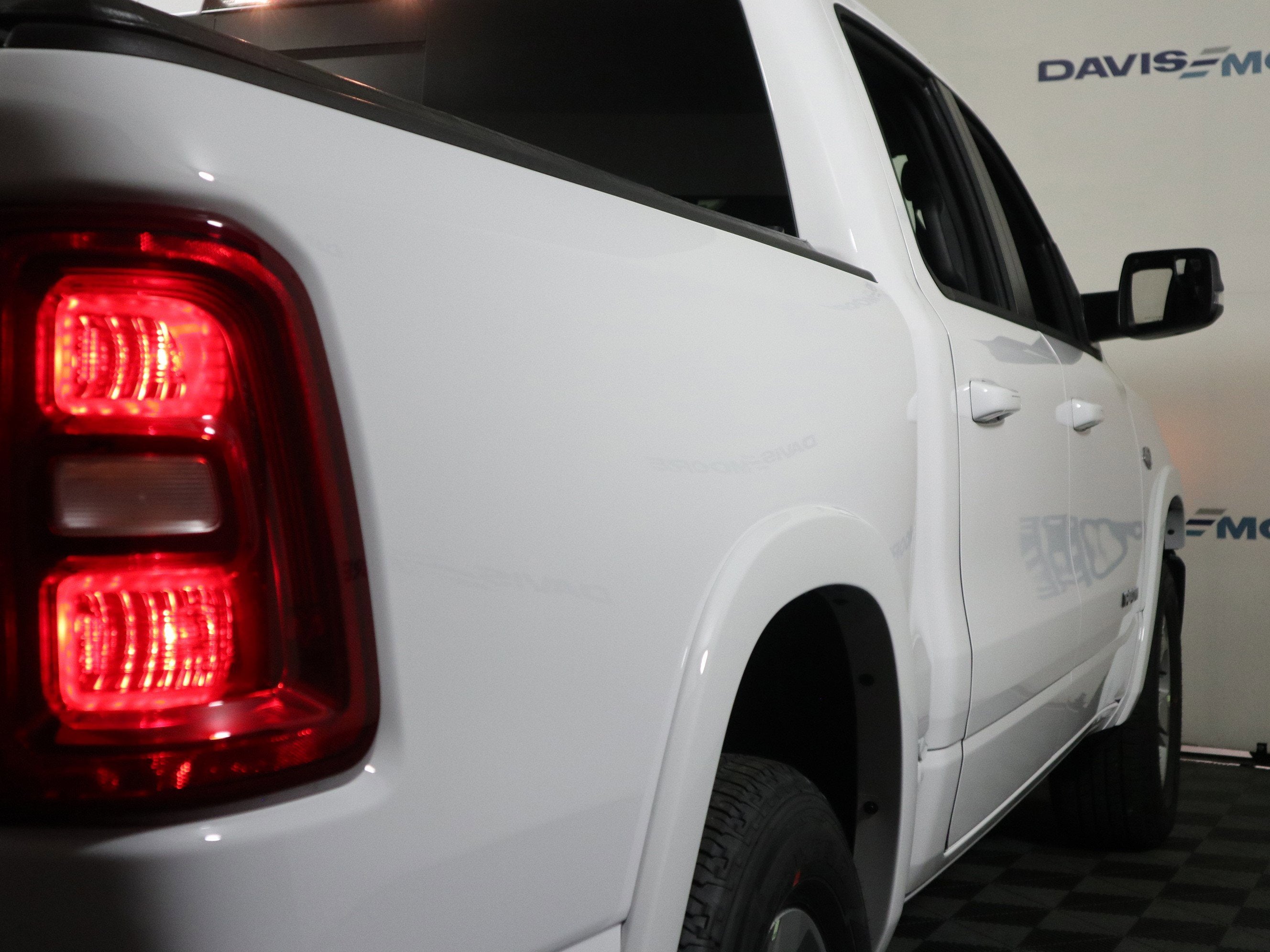 2026 RAM 1500 Big Horn Crew Cab 4x4