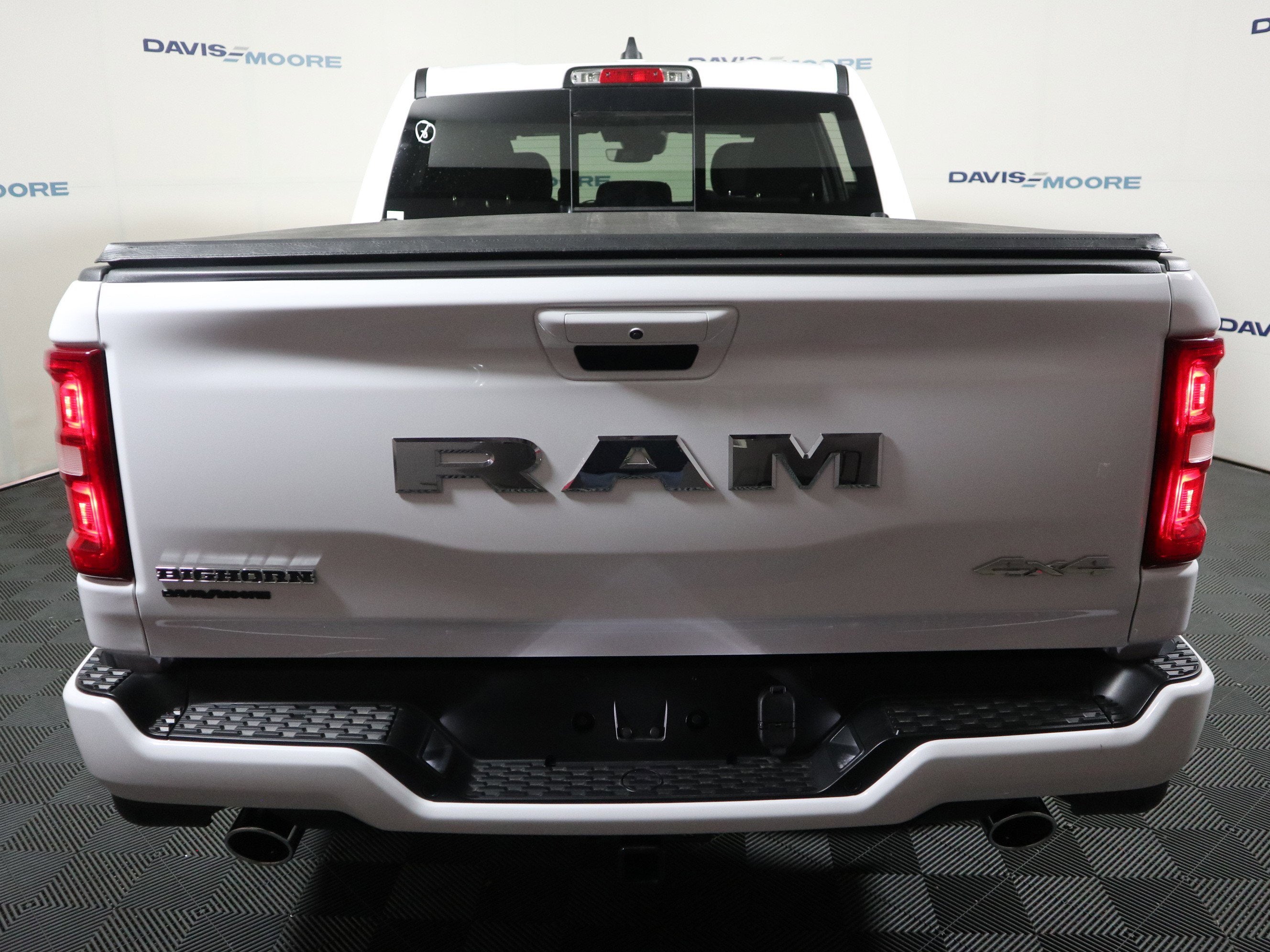 2026 RAM 1500 Big Horn Crew Cab 4x4