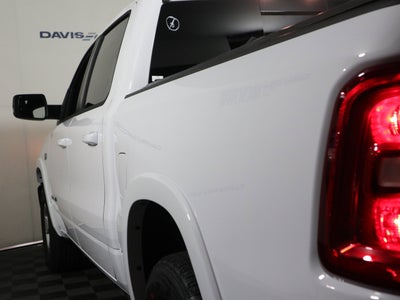 2026 RAM 1500 Big Horn Crew Cab 4x4