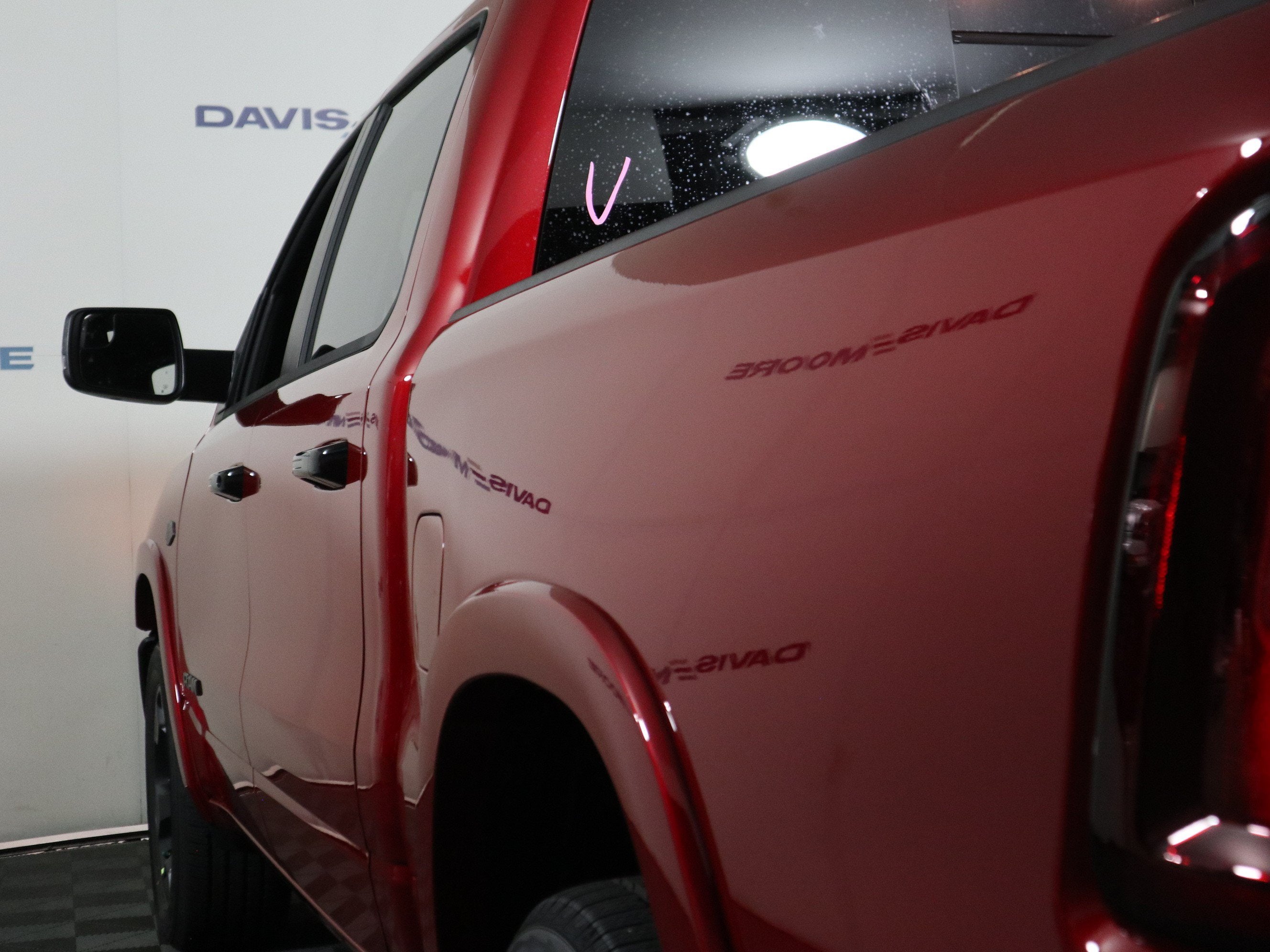2027 RAM 1500 Big Horn