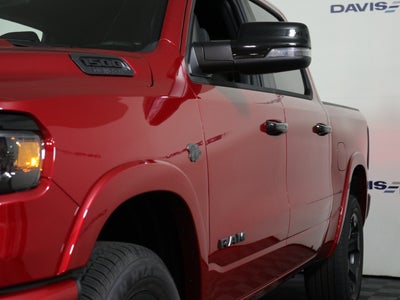 2027 RAM 1500 Big Horn