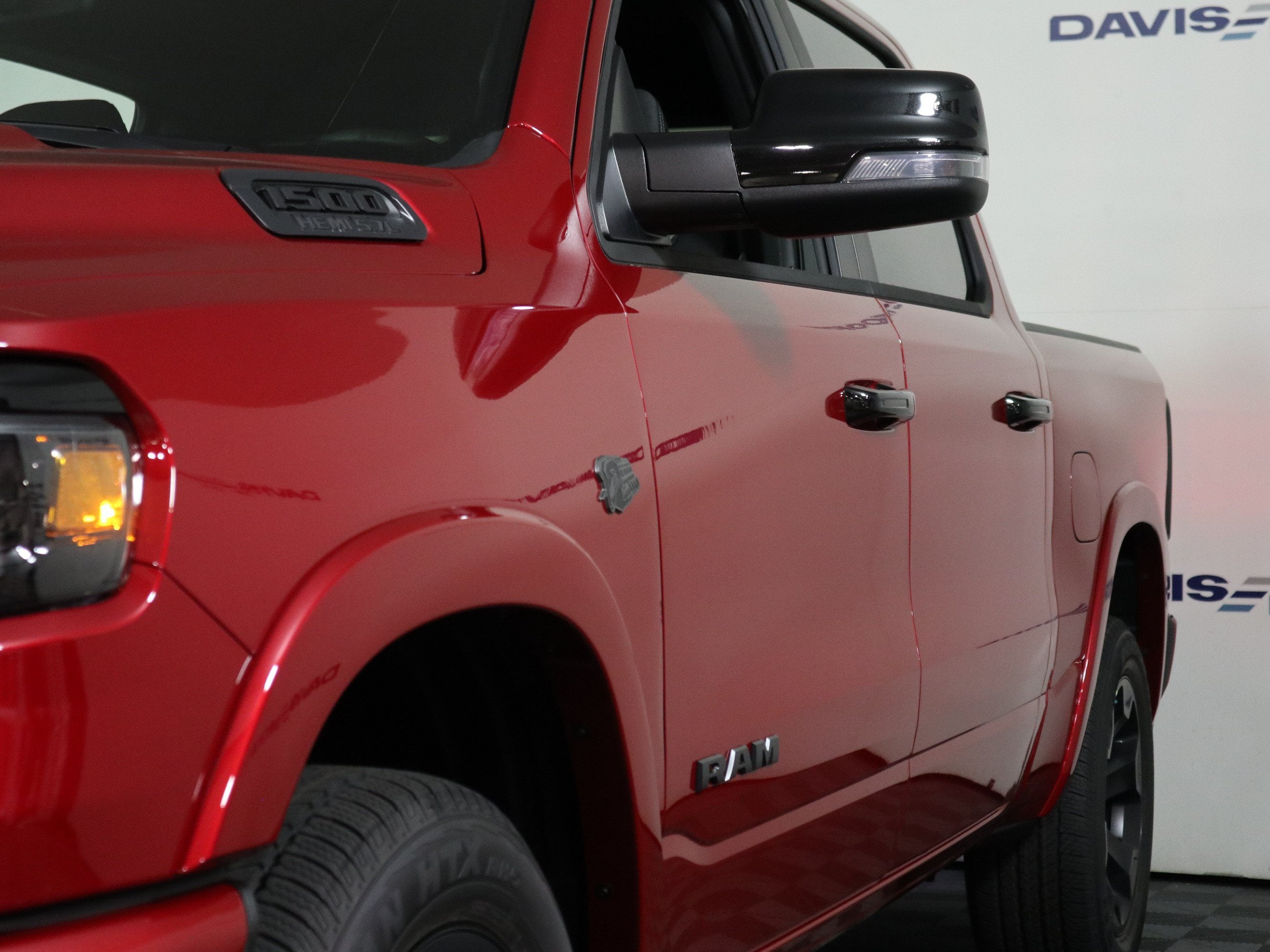 2027 RAM 1500 Big Horn