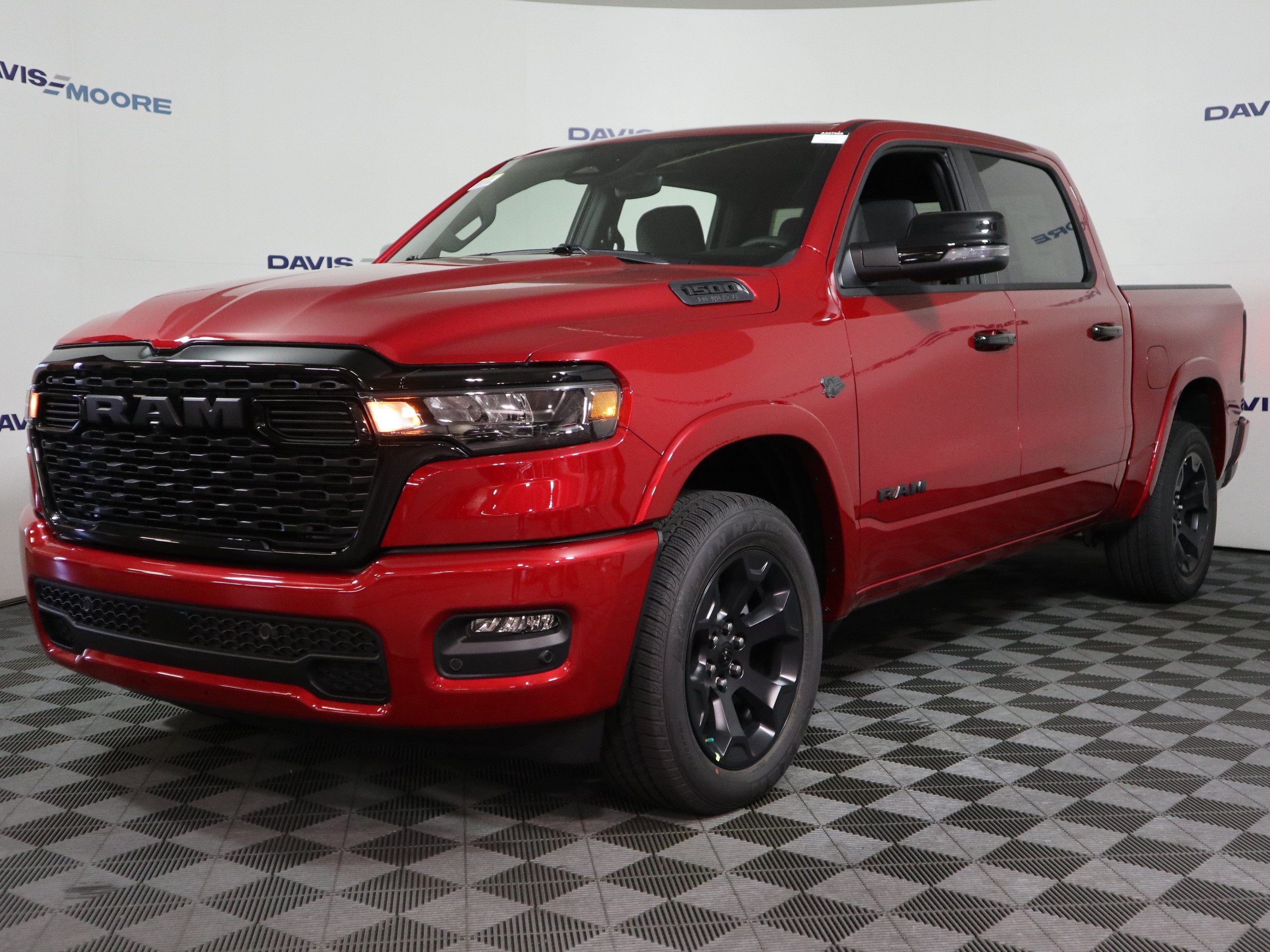 2027 RAM 1500 Big Horn