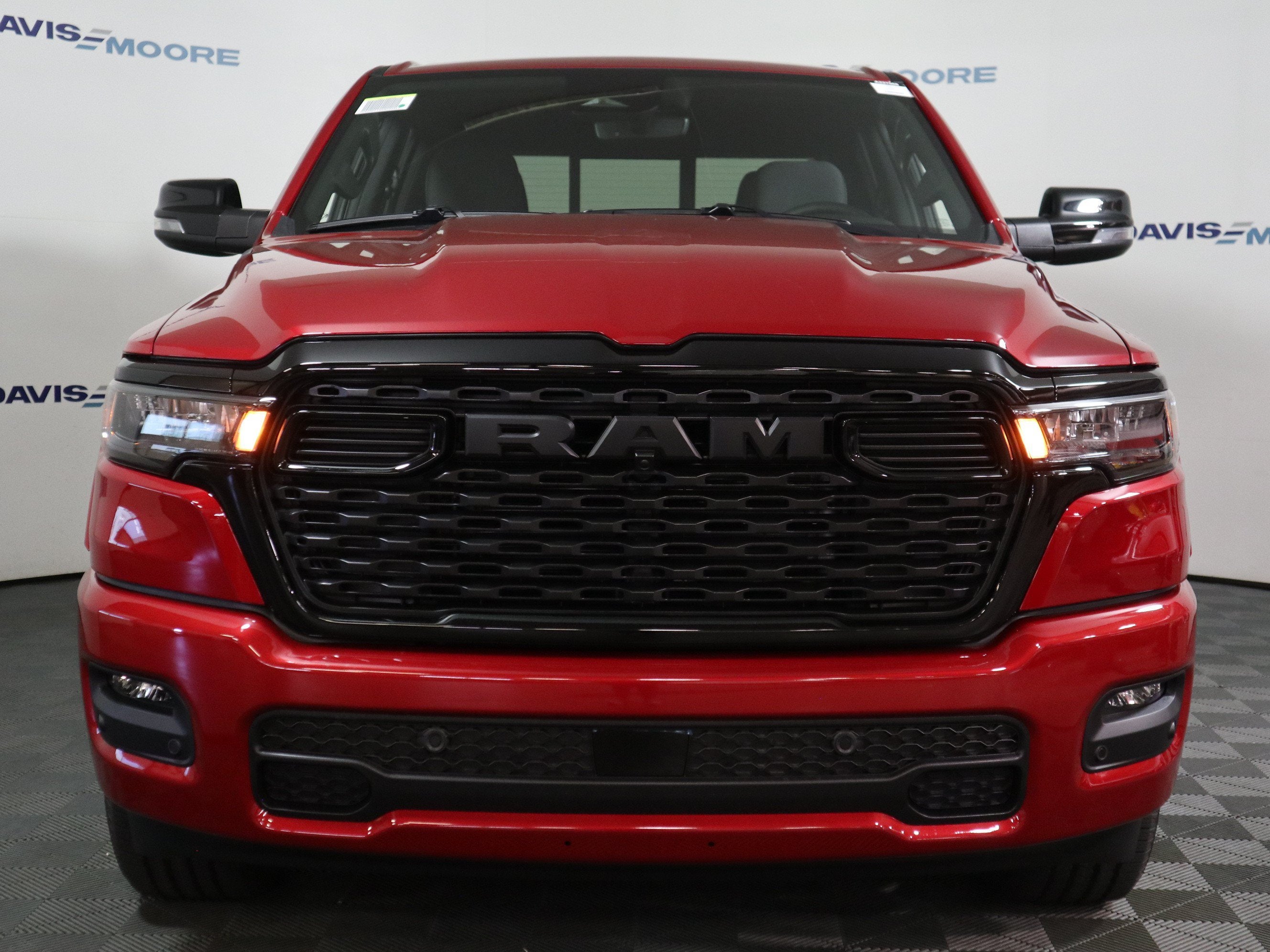 2027 RAM 1500 Big Horn