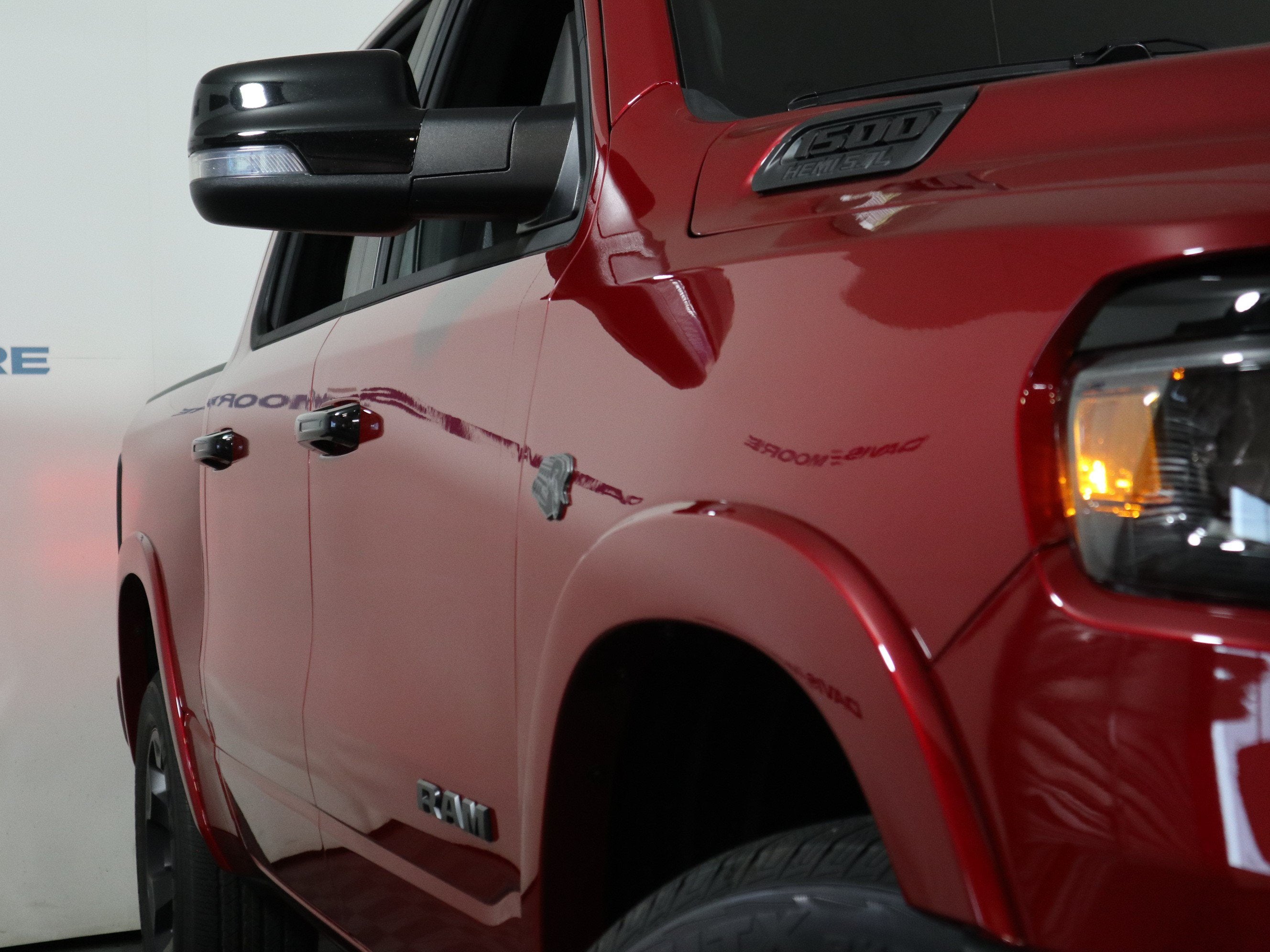 2027 RAM 1500 Big Horn