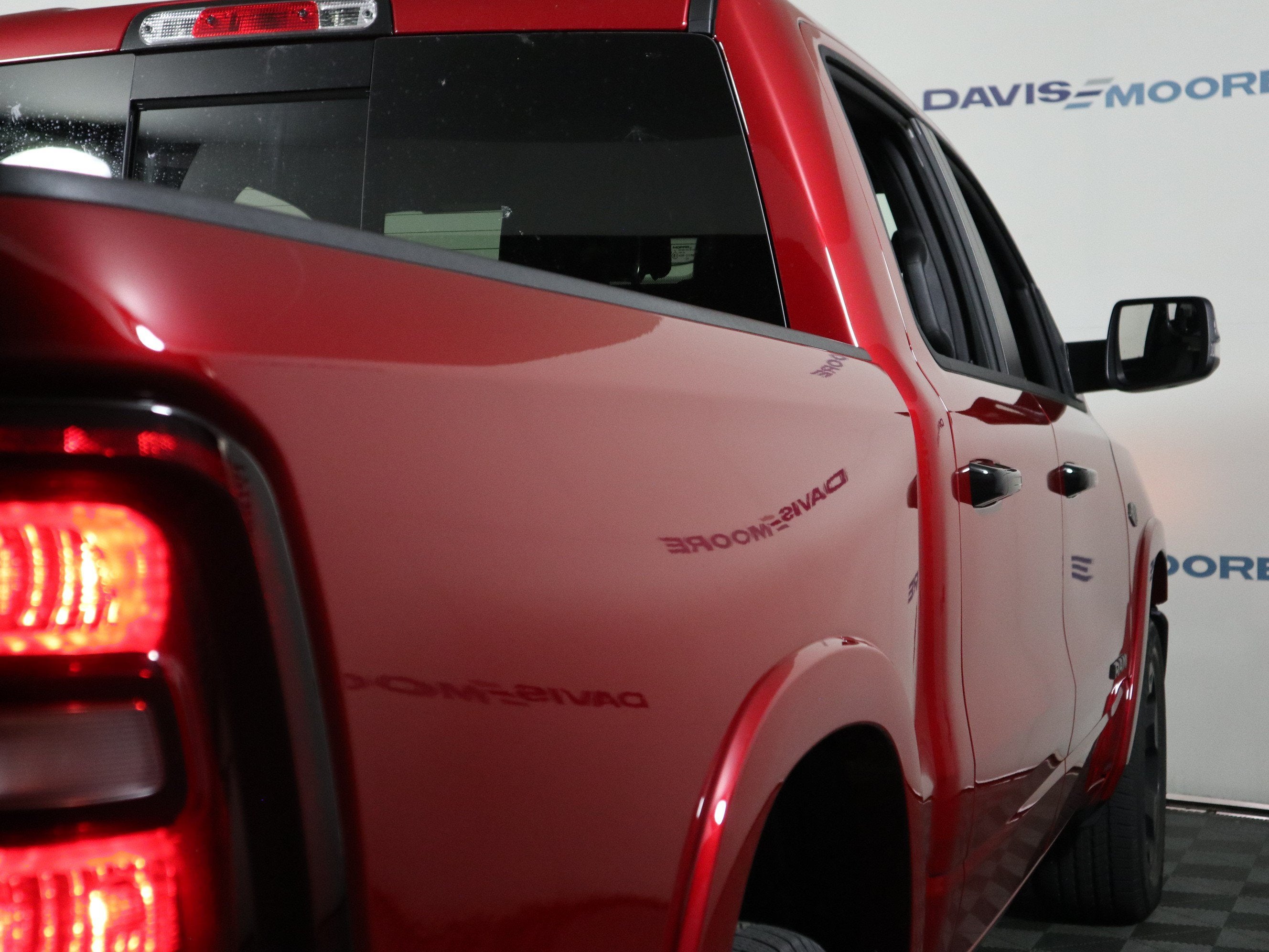 2027 RAM 1500 Big Horn