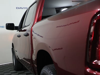 2026 RAM 1500 Tradesman Crew Cab 4x4